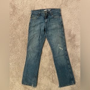 Wrangler retro relaxed bootcut 32x36